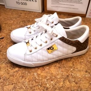 Guess size 10 women's sneakers